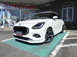 スズキ スイフト 1.2 ハイブリッド MZ 全方位モニター付き9インチナビ　フロント