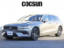 ボルボ V60 T5 インスクリプション ワンオーナー