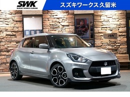 スズキ スイフト スポーツ 1.4 スズキ セーフティ サポート非装着車 SWKチューニングカー