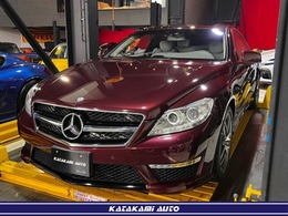 AMG CLクラス CL63 