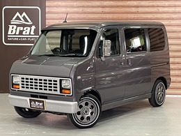 ホンダ バモス 660 G 4WD BLOWフェイスキット カリフォルニアミラー