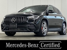 メルセデスAMG GLAクラス GLA 45 S 4マチックプラス 4WD パノラミックスライディングルーフ