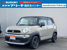 スズキ クロスビー 1.0 ハイブリッド MZ 4WD 8インチナビ 全方位カメラ ETC 4WD 禁煙