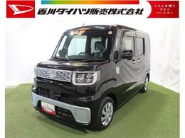 ダイハツ ウェイク L　SA 認定中古車　7インチナビ　ETC　LED