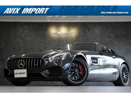 メルセデスAMG GT S AMGダイナミックPKGプラス 黒半革 19/20AW