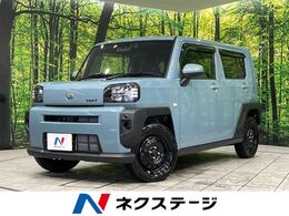 ダイハツ タフト 660 Xターボ 4WD 純正SDナビ 全方位カメラ LEDヘッド 禁煙車