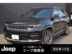 グランドチェロキーL