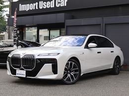 BMW i7 eドライブ50 Mスポーツ リアエンター＆コンフォート＆セレクトpkg