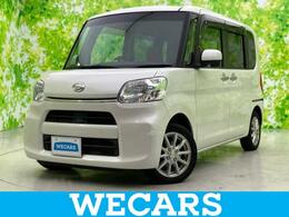 ダイハツ タント 660 X 電動スライドドア/ETC/EBD付ABS/アイドリン