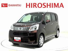 ダイハツ ムーヴ 660 X リミテッドII SAIII LEDヘッドランプ　運転席シートヒーター付