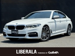 BMW 5シリーズ 523d Mスポーツ ディーゼルターボ イノベーションPKG ACC LKA 360° HUD