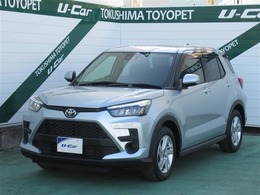 トヨタ ライズ 1.0 G 4WD スマートキー・ETC・ドラレコ