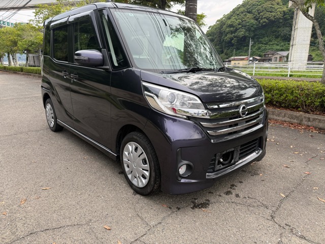 【装備充実/人気軽ハイト】アラウンドビュー＆両側電動スライドドア付！ナビ・リアモニター・ETCも完備！車検たっぷり令和9年6月まで！即納可能！