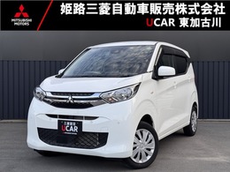三菱 eKワゴン 660 M 4WD 7型ナビゲーション ドラレコ ETC