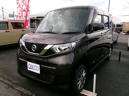 日産 ルークス 660 X 4WD ハイブリッド