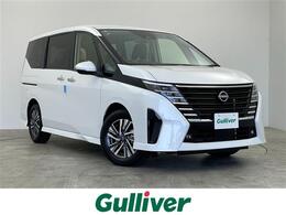 日産 セレナ 1.4 e-POWER ハイウェイスターV 登録済未使用車　純正ナビ12.3インチ　アラ