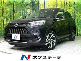トヨタ ライズ 1.2 Z スマートアシスト 純正9型ナビ LEDヘッド