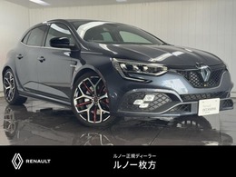 ルノー メガーヌ ルノー・スポール トロフィー EDC ワンオーナー　純正レカロシート　ブレンボ