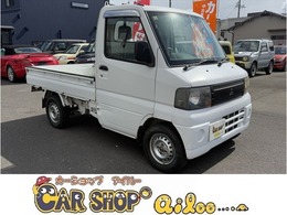 三菱 ミニキャブトラック 660 Vタイプ 4WD 