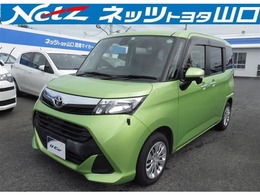 トヨタ タンク 1.0 G S トヨタ認定中古車
