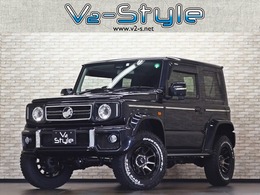 スズキ ジムニーシエラ 1.5 JC 4WD 4WD/DAMD/LittleG/NEW16inAW/