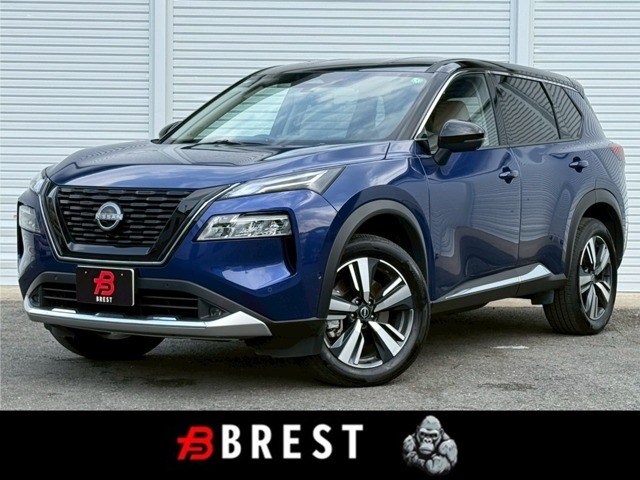 日産/エクストレイル/福岡県/福岡市/糟屋/粕屋/の中古車売買ならBREST！