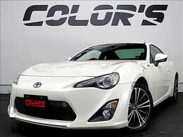 トヨタ 86 2.0 GT リミテッド コンビ内装HID専用スポーツシート