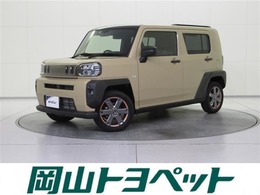 ダイハツ タフト 660 G ワンオーナー　LEDヘッドライト