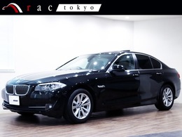 BMW 5シリーズ 528i 直6/サンル-フ/タイヤ新品/黒革/ドラレコ/