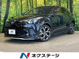 トヨタ C-HR ハイブリッド 1.8 G モデリスタ 純正9型ナビ シートヒータ BSM