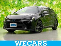 トヨタ カローラツーリング 1.8 ハイブリッド WxB /ディスプレイオーディオ+ナビ10インチ/ト