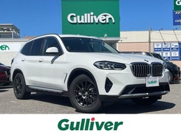 BMW X3 xドライブ20d ディーゼルターボ 4WD 純正ナビ SR 電動Rゲート 全方位カメラ