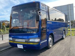 日野自動車 セレガ サロンバス 28人乗り　ナビ　TV　後席モニター　ETC