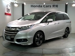ホンダ オデッセイ 2.0 ハイブリッド アブソルート ホンダセンシング EXパッケージ 1年保証 禁煙1オ‐ナ‐ ナビRカメラ ETC