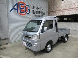 ダイハツ ハイゼットトラック ジャンボ SA3t 外ナビ LEDライト フォグ 