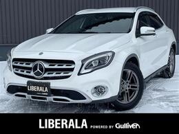 メルセデス・ベンツ GLAクラス GLA220 4マチック 4WD レーダーセーフティパッケージ 純正ナビ