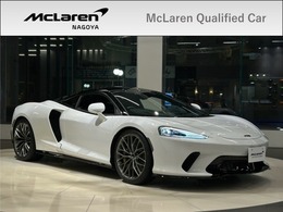 マクラーレン GT パイオニア 認定中古車 右H ワンオーナー車