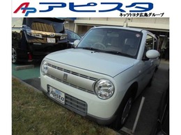 スズキ アルトラパン 660 L 1オーナー　CDチューナー