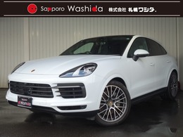 ポルシェ カイエンクーペ S ティプトロニックS 4WD 