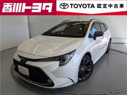 トヨタ カローラツーリング 1.8 ハイブリッド WxB ドライブレコーダー付