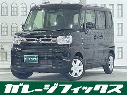 マツダ フレアワゴン 660 XG 両側スライドドア/クリアランスソナー/衝突