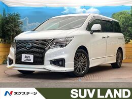 日産 エルグランド 2.5 250ハイウェイスターS アーバンクロム 純正ナビ　全周囲カメラ　両側電動ドア