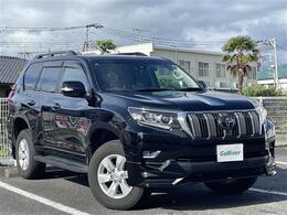 トヨタ ランドクルーザープラド 2.8 TX Lパッケージ ディーゼルターボ 4WD TRDエアロ / 全方位カメラ / サンルーフ