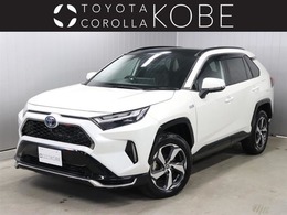 トヨタ RAV4 PHV 2.5 G Z E-Four 4WD ナビ　バックモニター　ETC　純正アルミ