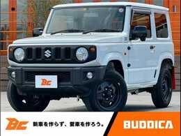 スズキ ジムニー 660 XL 4WD 5MT セーフティS ETC シートヒーター
