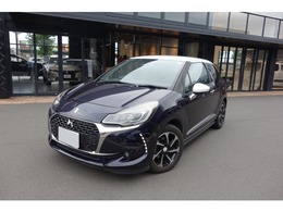 DSオートモビル DS3 シック ファイナルバージョン　認定中古車保証1年