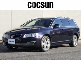 ボルボ V70 T5 クラシック harman/kardonプレミアムオーディオ