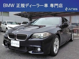 BMW 5シリーズ 523i Mスポーツ 純正ナビ Bカメラ セーフティ ACC