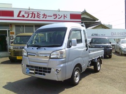 ダイハツ ハイゼットトラック 660 ジャンボ 3方開 4WD 