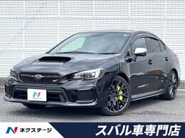 スバル WRX STI 2.0 タイプS 4WD サンルーフ 純正SDナビ